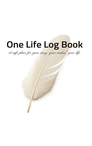 Cover image for One Life Log Book