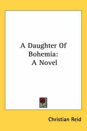 Cover image for A Daughter of Bohemia