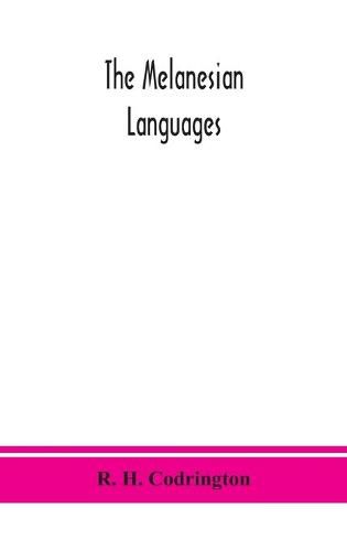 Cover image for The Melanesian languages