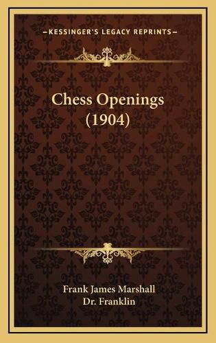 Chess Openings (1904)