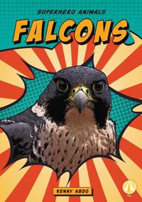Cover image for Falcons