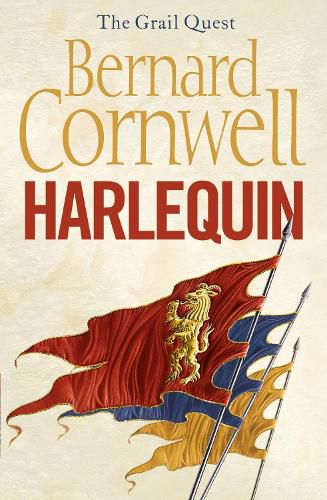 Cover image for Harlequin