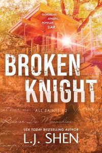 Cover image for Broken Knight
