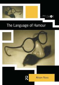 Cover image for The Language of Humour