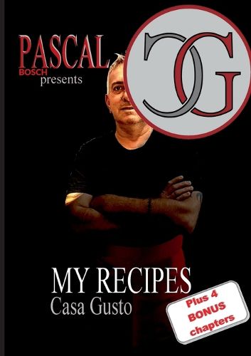 Cover image for My recipes