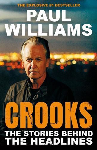 Cover image for Crooks