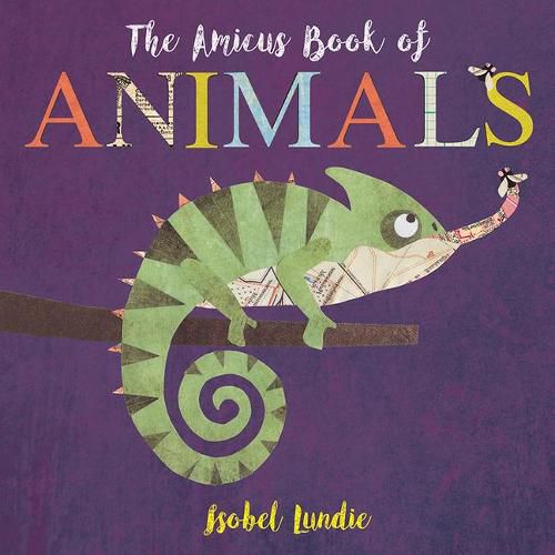 Cover image for The Amicus Book of Animals