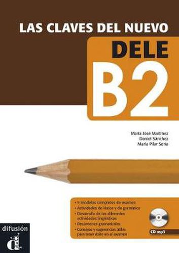 Cover image for LAS Claves Del Nuevo Dele: Libro + CD B2