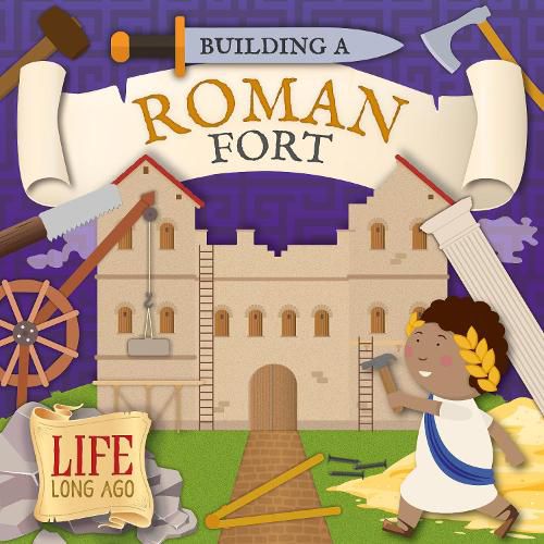 Cover image for Building a Roman Fort