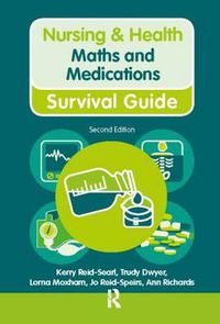 Cover image for Maths and Medications