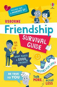 Cover image for Friendship Survival Guide