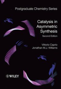 Cover image for Catalysis in Asymmetric Synthesis