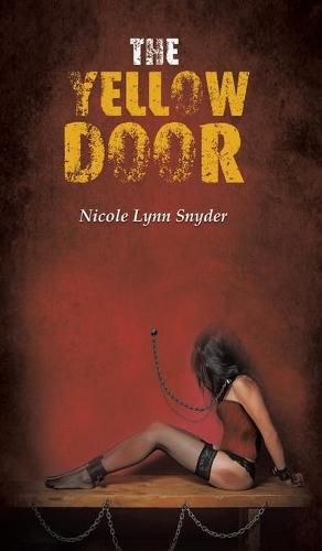 Cover image for The Yellow Door