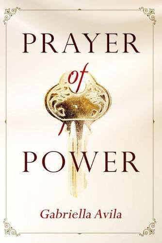 Cover image for Prayer of Power