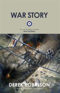 Cover image for War Story