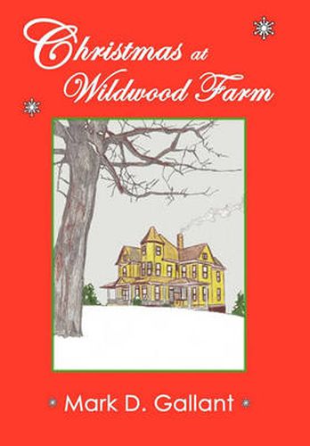 Cover image for Christmas at Wildwood Farm