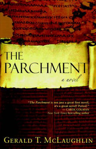 Cover image for The Parchment: A Novel