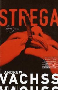 Cover image for Strega: A Burke Novel