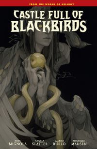 Cover image for Castle Full of Blackbirds