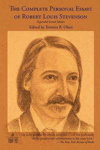 Cover image for The Complete Personal Essays of Robert Louis Stevenson