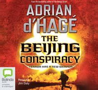 Cover image for The Beijing Conspiracy