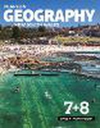 Cover image for Pearson Geography New South Wales Stage 4 Activity Book