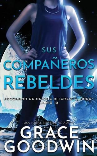 Cover image for Sus Compan&#771;eros Rebeldes