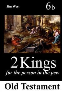 Cover image for 2 Kings