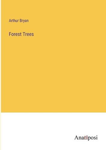 Cover image for Forest Trees