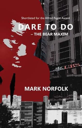 Cover image for Dare to Do: The Bear Maxim