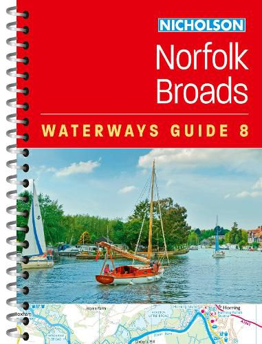 Cover image for Norfolk Broads (8)