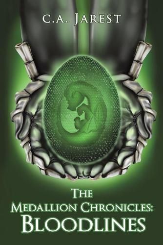 Cover image for The Medallion Chronicles: Bloodlines