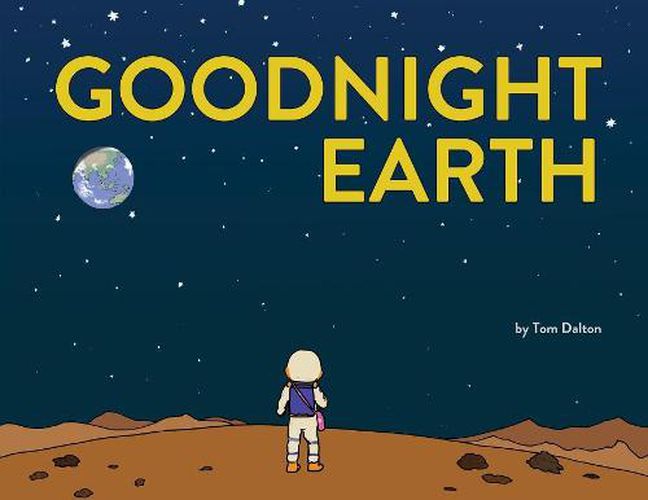 Cover image for Goodnight Earth