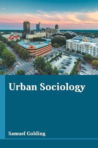 Cover image for Urban Sociology