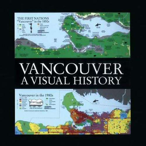 Cover image for Vancouver: A Visual History