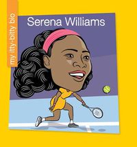 Cover image for Serena Williams