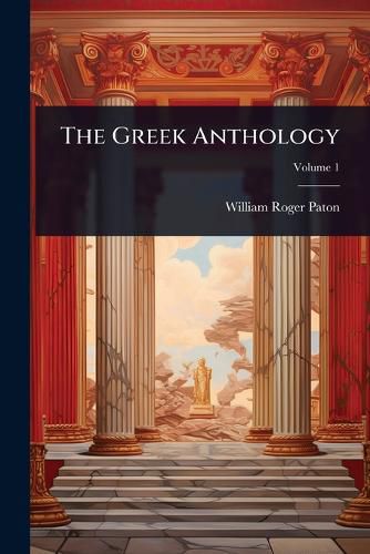 Cover image for The Greek Anthology