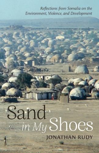 Cover image for Sand in My Shoes