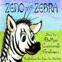 Cover image for Zeno the Zebra