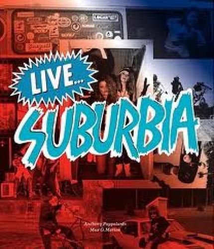 Cover image for Live...Suburbia!