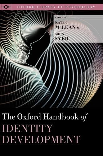 Cover image for The Oxford Handbook of Identity Development