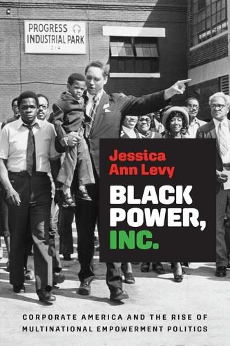 Cover image for Black Power, Inc.