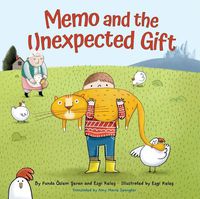 Cover image for Memo and the Unexpected Gift