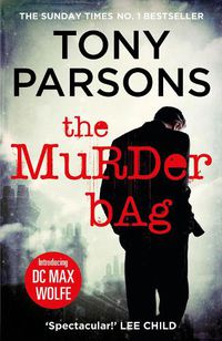 Cover image for The Murder Bag: The thrilling Richard and Judy Book Club pick (DC Max Wolfe)