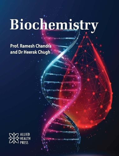 Cover image for Biochemistry