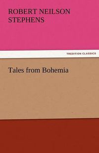 Cover image for Tales from Bohemia