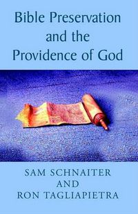 Cover image for Bible Preservation and the Providence of God