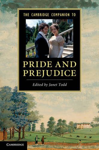 Cover image for The Cambridge Companion to 'Pride and Prejudice