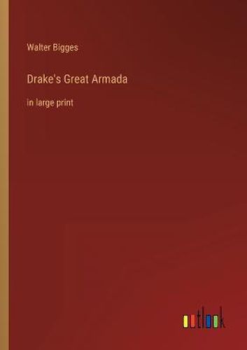 Cover image for Drake's Great Armada