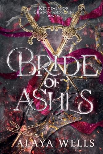 Cover image for Bride of Ashes